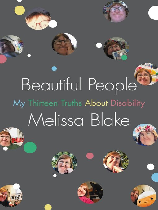 Title details for Beautiful People by Melissa Blake - Available